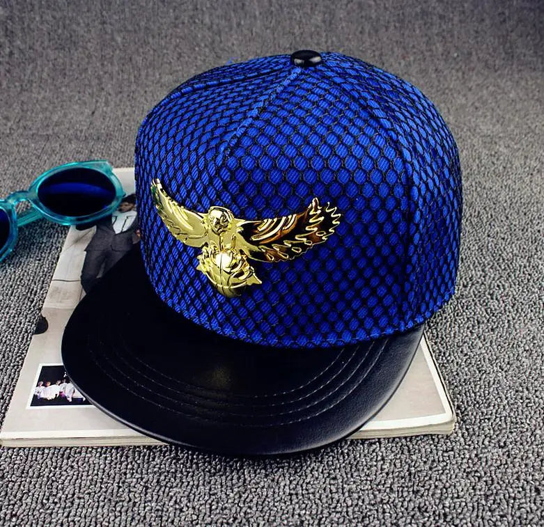 Doitbest New Summer Brand Eagles metal Europe Baseball Cap Hat For Men Women Casual Bone Hip Hop Snapback Caps Sun Hats