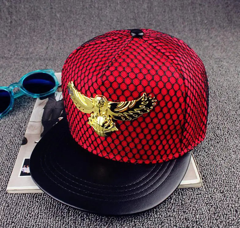 Doitbest New Summer Brand Eagles metal Europe Baseball Cap Hat For Men Women Casual Bone Hip Hop Snapback Caps Sun Hats