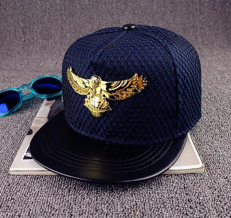 Doitbest New Summer Brand Eagles metal Europe Baseball Cap Hat For Men Women Casual Bone Hip Hop Snapback Caps Sun Hats
