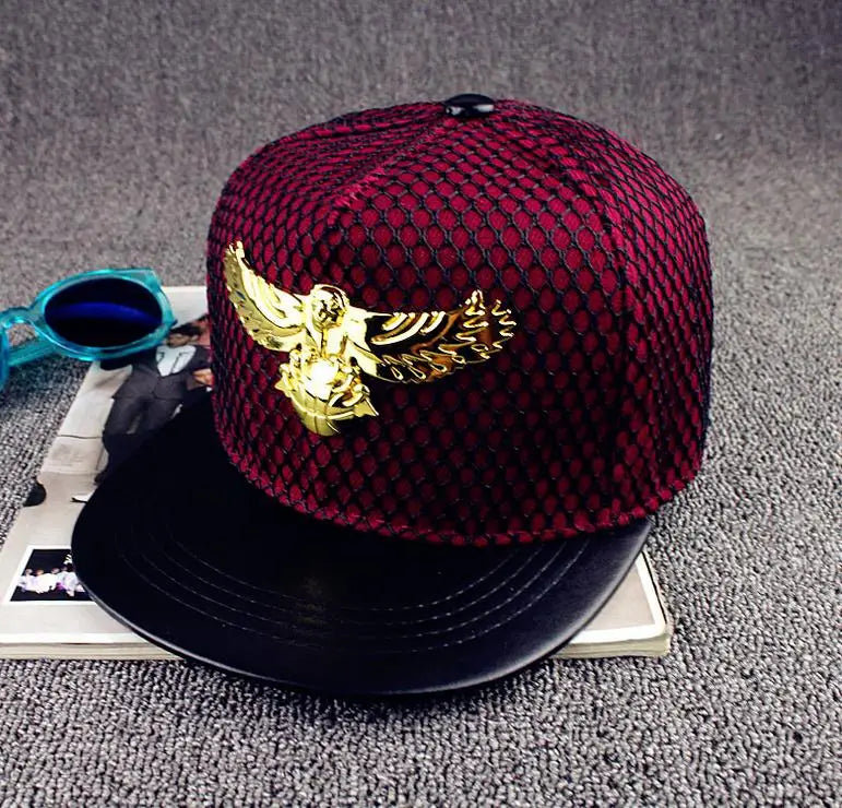 Doitbest New Summer Brand Eagles metal Europe Baseball Cap Hat For Men Women Casual Bone Hip Hop Snapback Caps Sun Hats