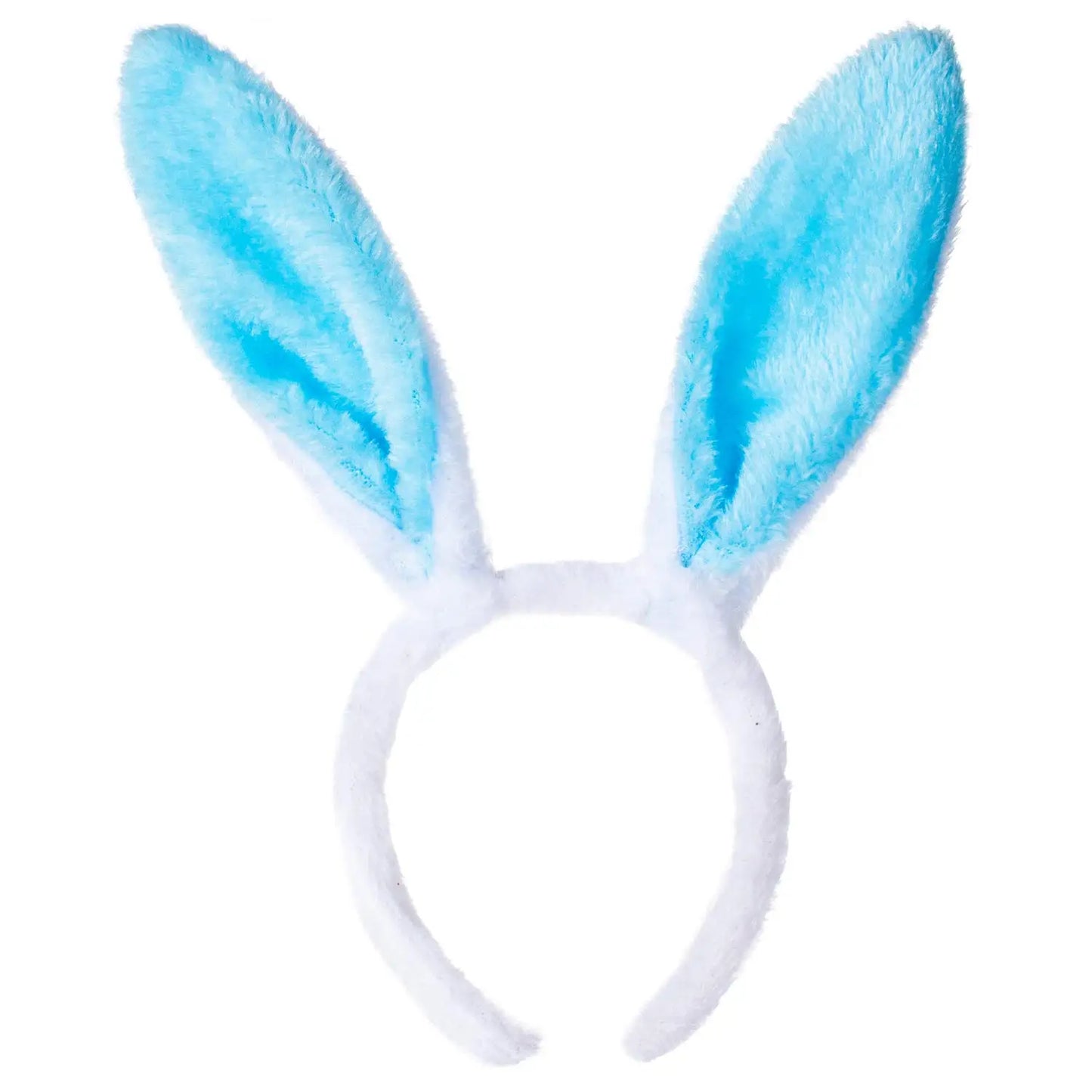 Cute Easter Rabbit Ears Hairband Adult Children Girls Cosplay Dress Costume Bunny Ear Headband Hair Accessories Easter kids gift