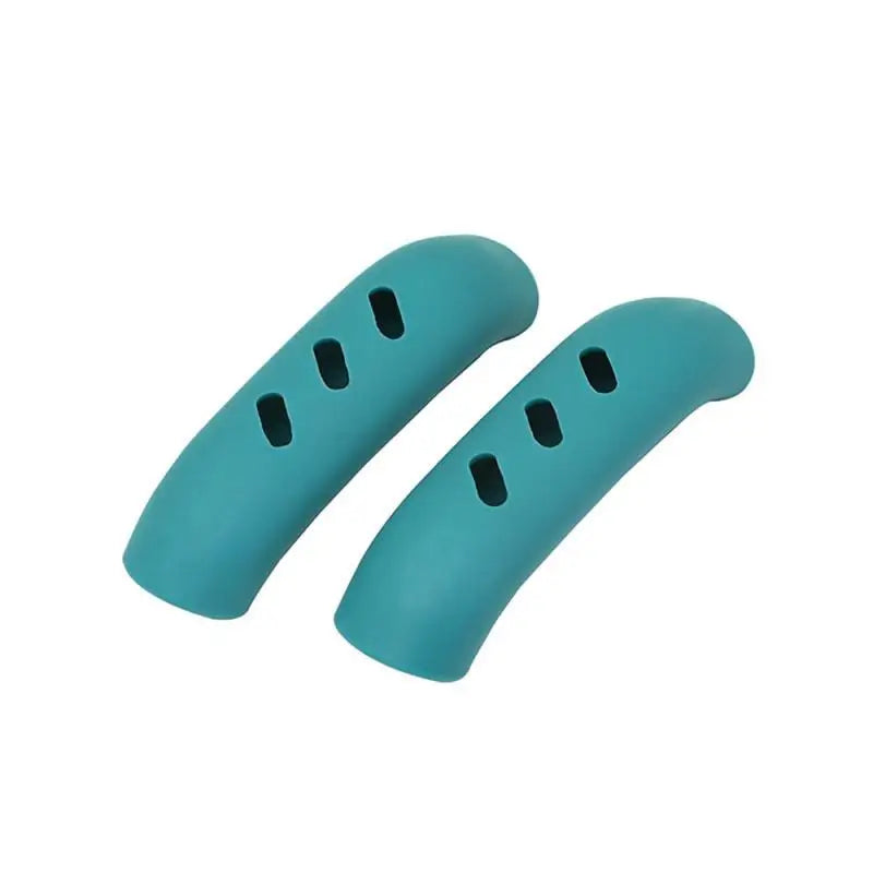 8/4/2pcs Silicone Pan Handle Cover Heat insulation Non-slip Assist handle Holder Hot pot anti-scalding handle pad Kitchen Gadget