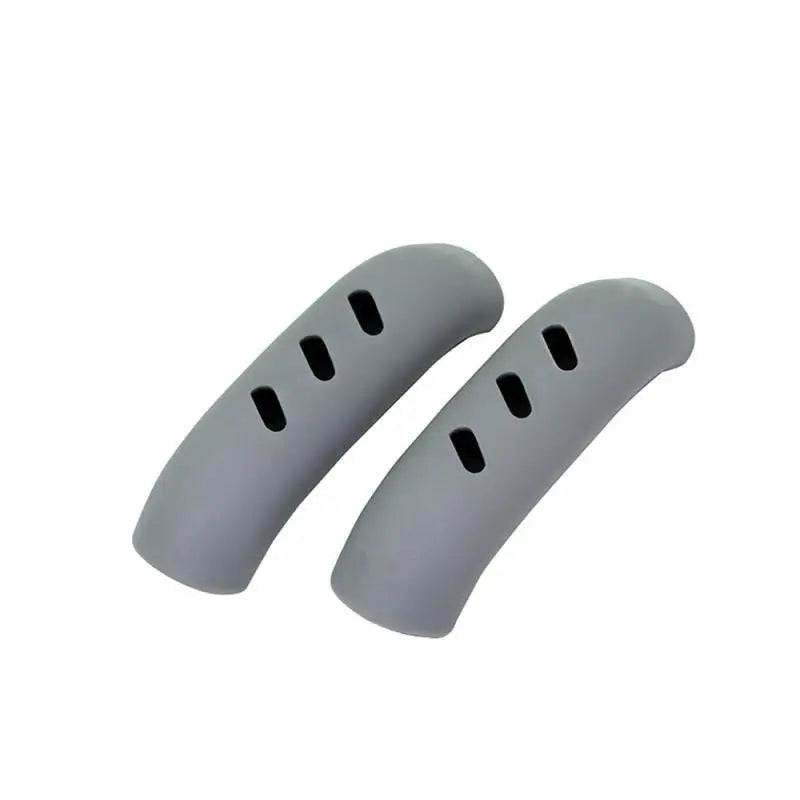 8/4/2pcs Silicone Pan Handle Cover Heat insulation Non-slip Assist handle Holder Hot pot anti-scalding handle pad Kitchen Gadget
