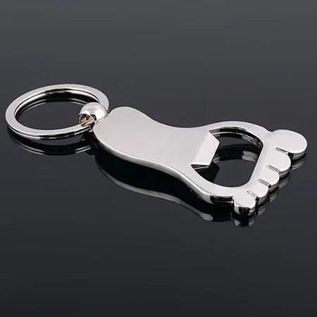 Mini Durable Beer Bottle Opener Stainless Steel Flat Speed Bottle Cap Opener Remover Bar Blade Kitchen Tool